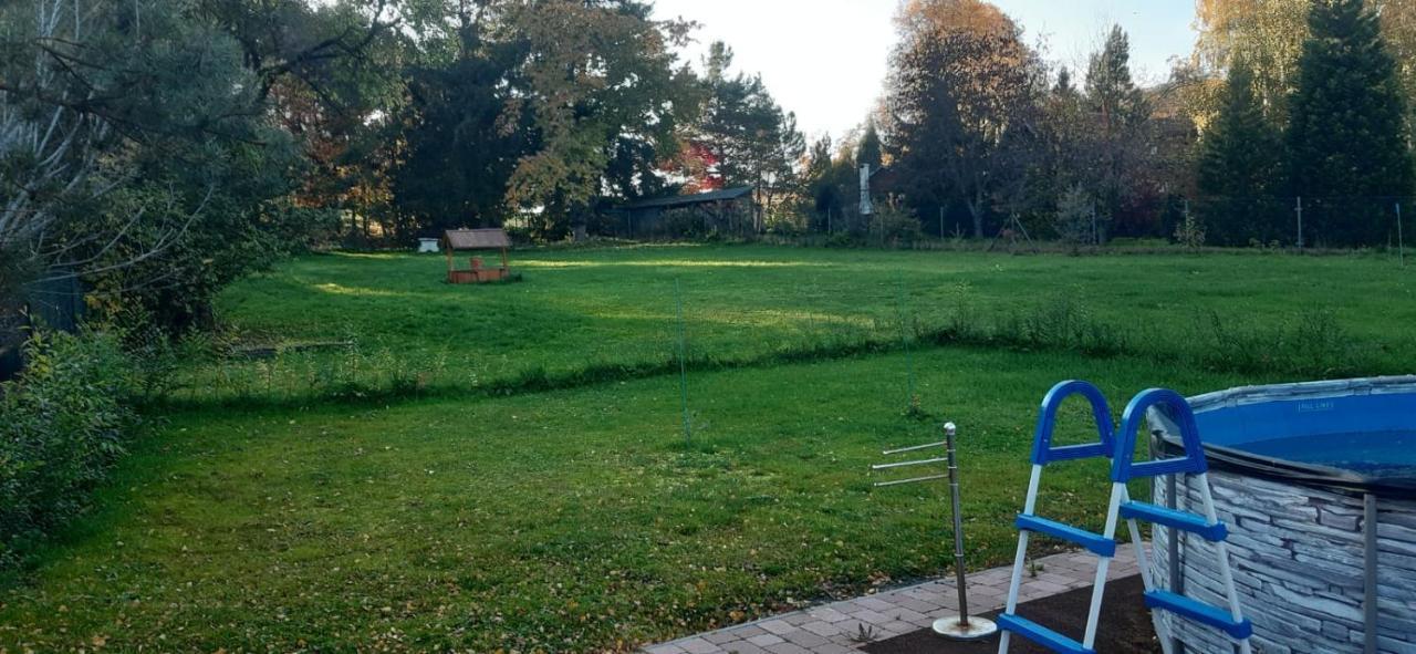 Vila Čaková 116 Exteriér fotografie