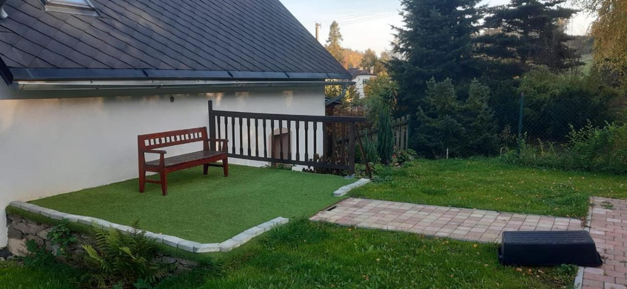 Vila Čaková 116 Exteriér fotografie