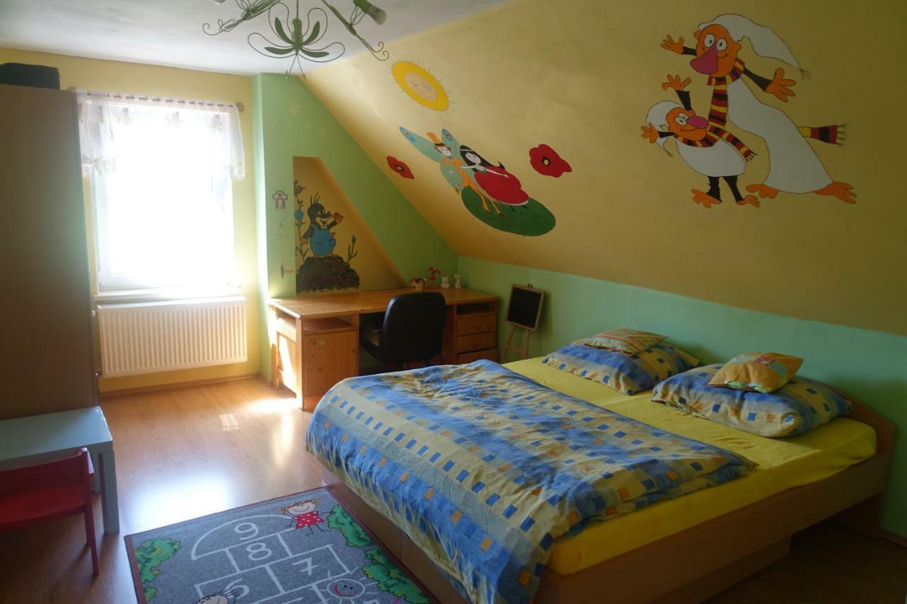 Vila Čaková 116 Exteriér fotografie