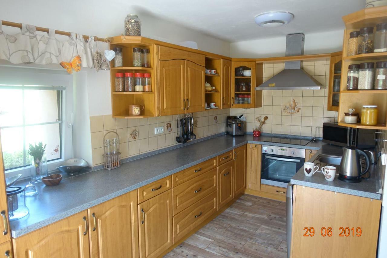 Vila Čaková 116 Exteriér fotografie