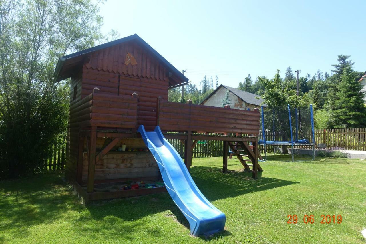 Vila Čaková 116 Exteriér fotografie
